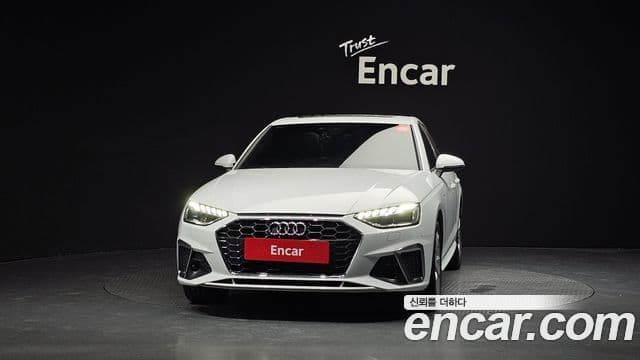 Audi A4 (B9) 3
