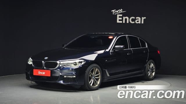 BMW 5 Series (G30)