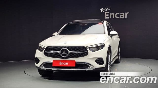 Mercedes-Benz GLC-Class X254 3