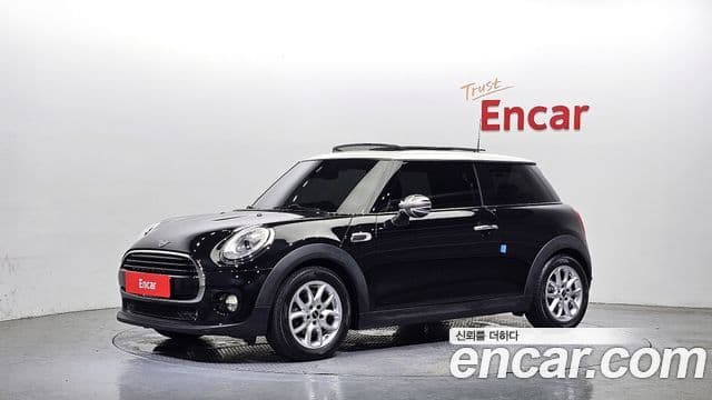 MINI Cooper D 1