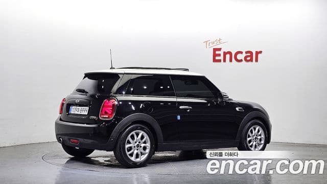MINI Cooper D 2