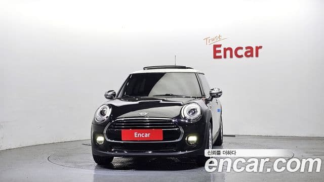 MINI Cooper D 3