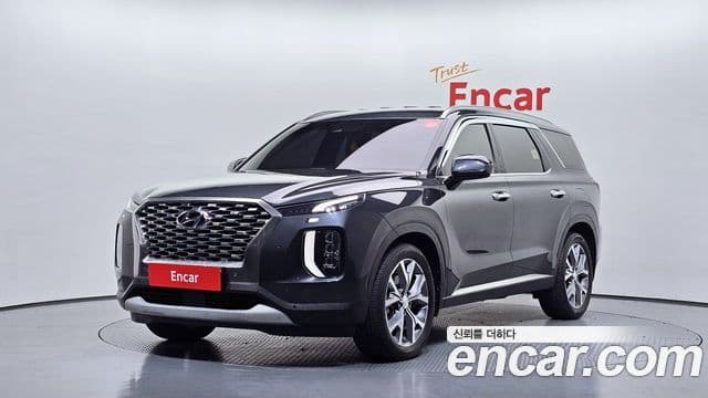 Hyundai Palisade 1
