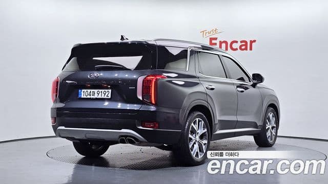 Hyundai Palisade 2