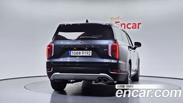 Hyundai Palisade 4