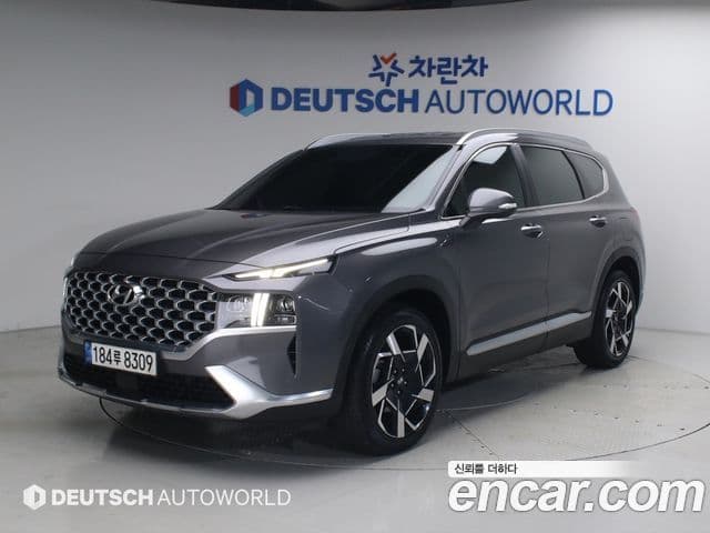 Hyundai The New Santa Fe — 1