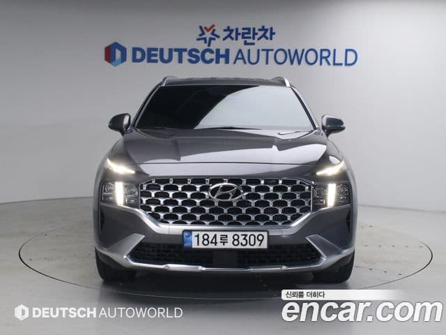 Hyundai The New Santa Fe 2