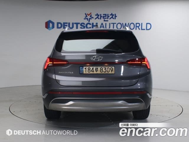 Hyundai The New Santa Fe 3