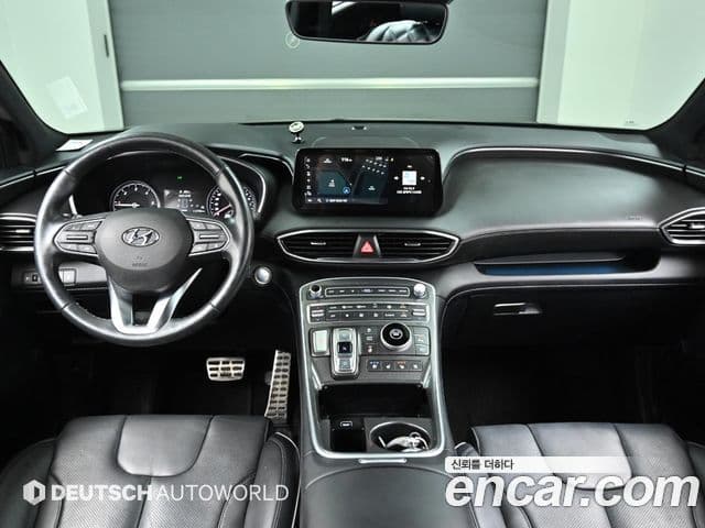 Hyundai The New Santa Fe 4