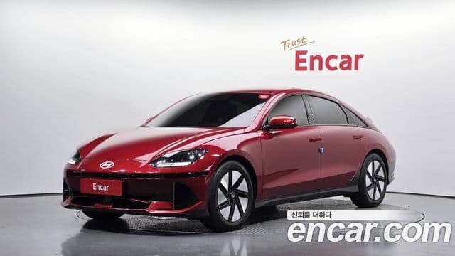 Hyundai Ioniq 6 — 1