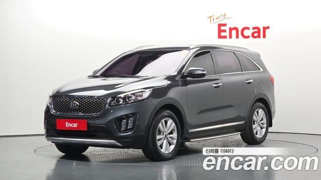 Kia All New Sorento — 1