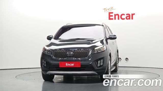 Kia All New Sorento 2
