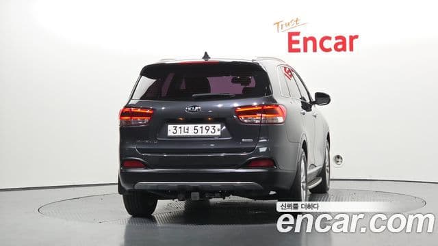 Kia All New Sorento 3