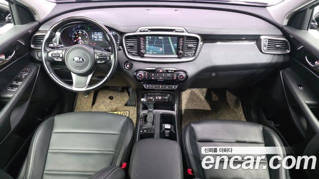 Kia All New Sorento 4