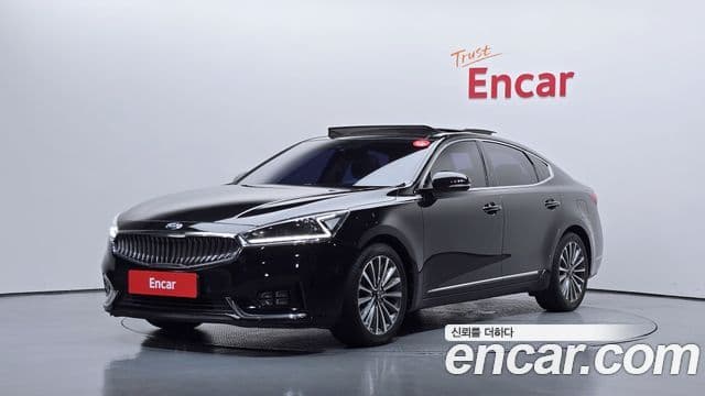 Kia All New K7
