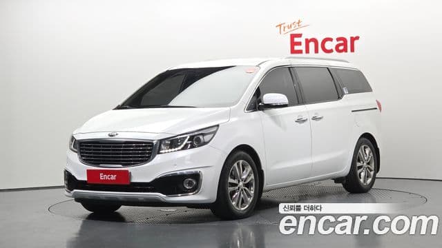 Kia All New Carnival — 1