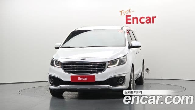 Kia All New Carnival 2