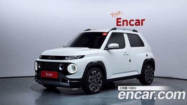 Hyundai Casper 1