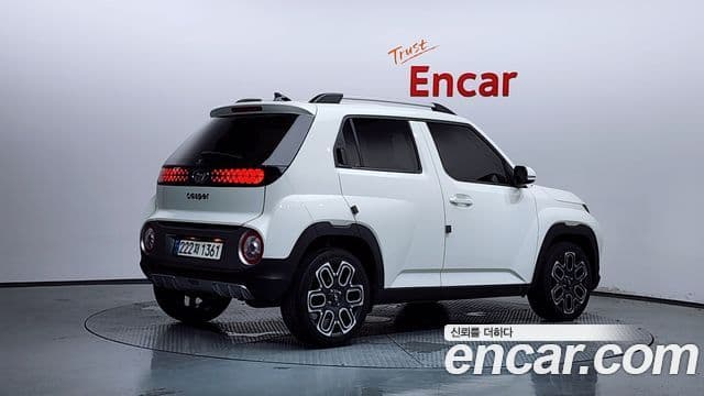 Hyundai Casper 2