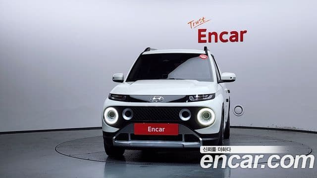 Hyundai Casper 3