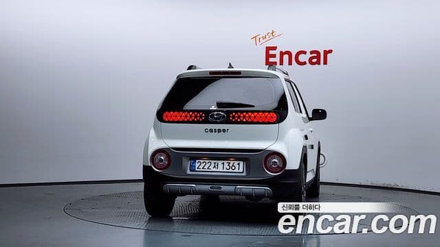 Hyundai Casper 4