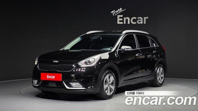 Kia Niro — 1