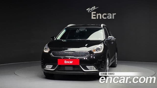 Kia Niro 2
