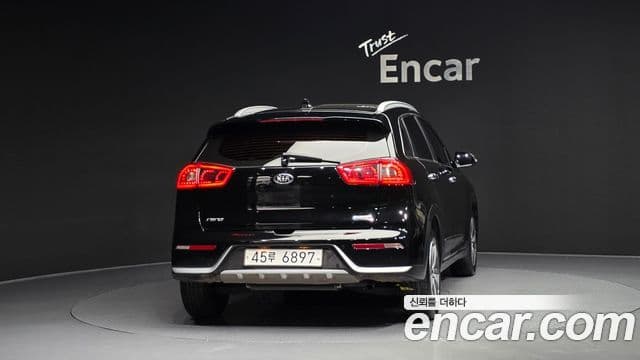 Kia Niro 3