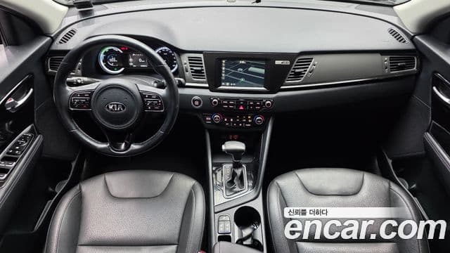 Kia Niro 4