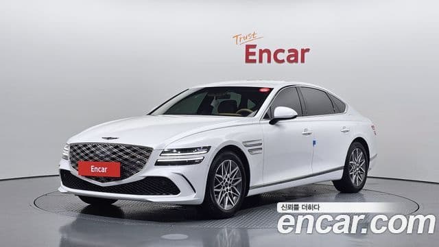 Genesis G80 (RG3) 1