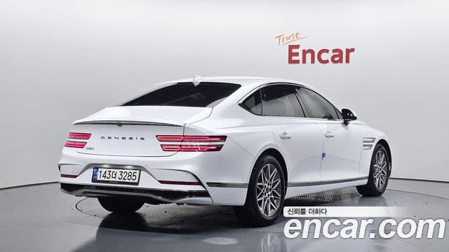 Genesis G80 (RG3) 2