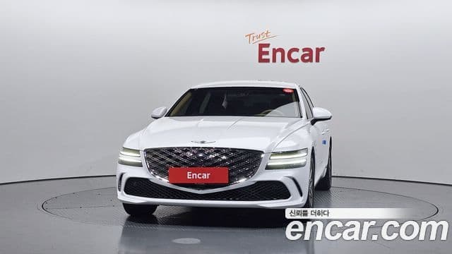 Genesis G80 (RG3) 3