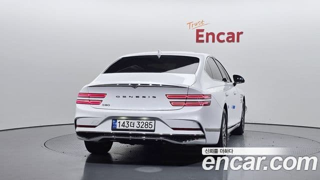 Genesis G80 (RG3) 4