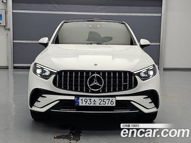 Mercedes-Benz GLC-Class X254