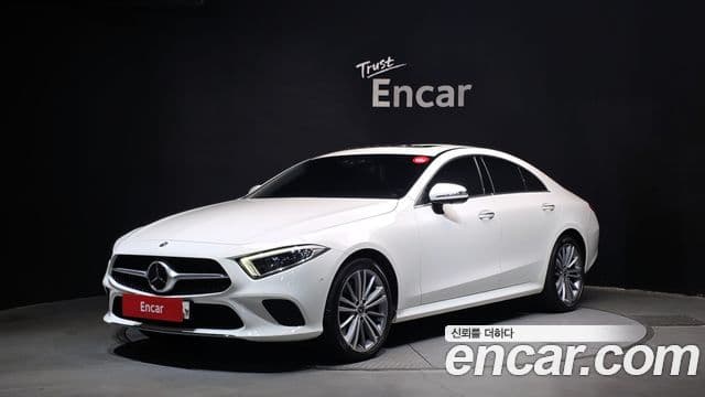 Mercedes-Benz CLS-Class C257 1
