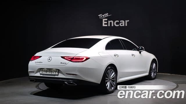 Mercedes-Benz CLS-Class C257 2
