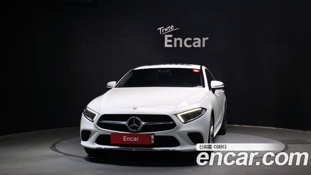 Mercedes-Benz CLS-Class C257 3