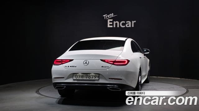 Mercedes-Benz CLS-Class C257 4