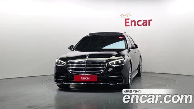 Mercedes-Benz S-Class W223 3