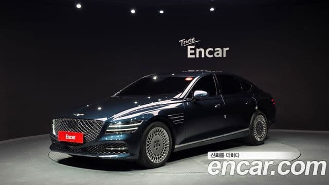 Genesis G80 (RG3)