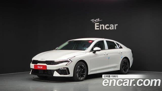 Kia The New K5 3rd Gen 1