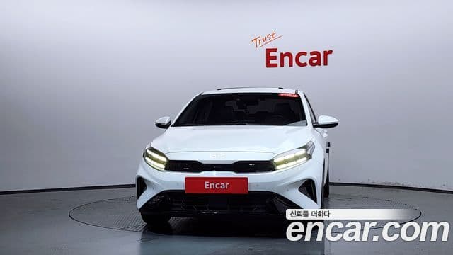 Kia The New K3 2nd Gen 2