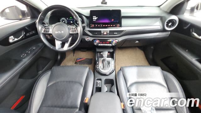 Kia The New K3 2nd Gen 4