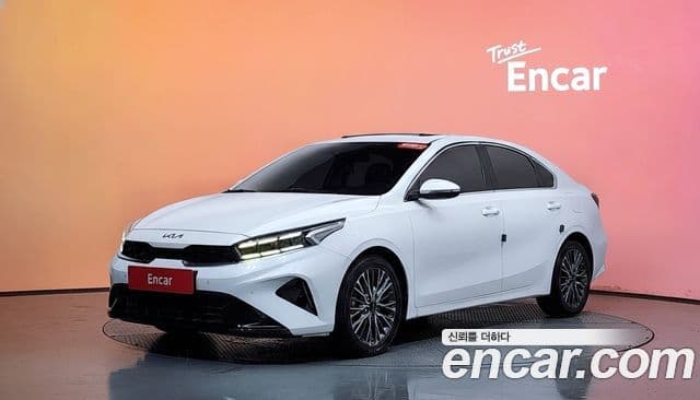 Kia The New K3 2nd Gen — 1