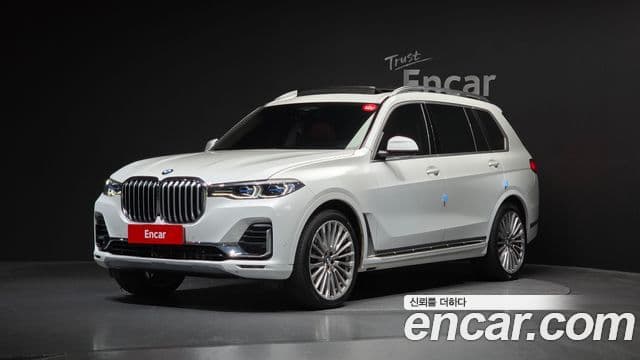 BMW X7 (G07)