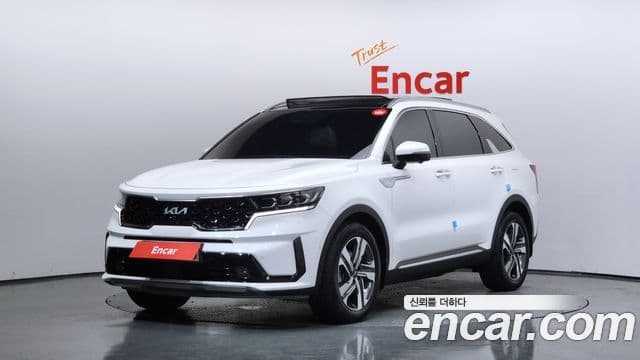 Kia Sorento 4th Gen 1