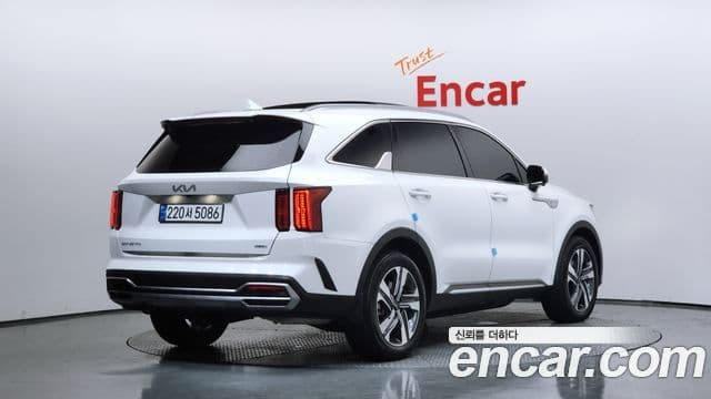 Kia Sorento 4th Gen 2