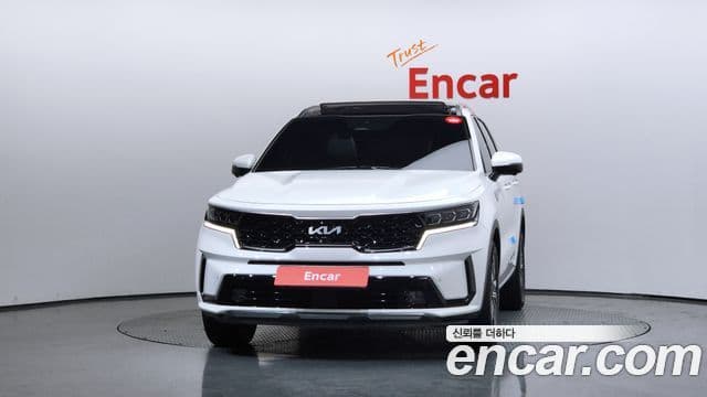Kia Sorento 4th Gen 3