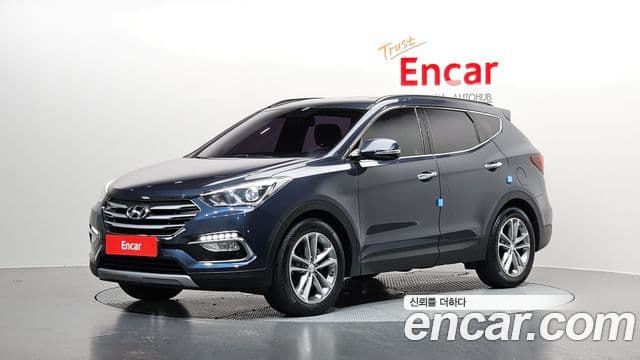 Hyundai Santa Fe The Prime