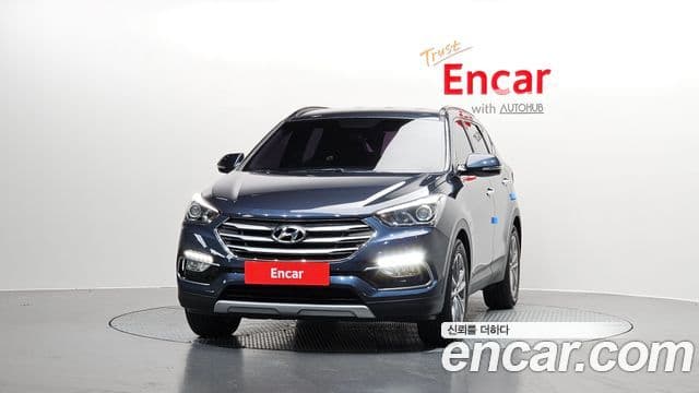 Hyundai Santa Fe The Prime 2